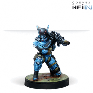 Echo-Bravo, Fast Intervention Unit (Light Rocket Launcher)