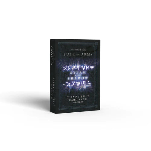 Elder Scrolls: Chapter Two Card Pack - Steam and Shadow