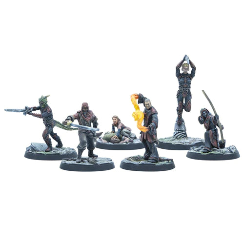 Elder Scrolls: Council of the Dark Brotherhood