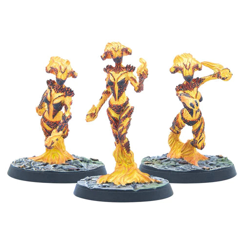 Elder Scrolls: Flame Atronachs