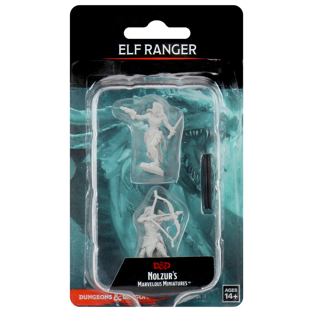 Elf Female Ranger (W1)