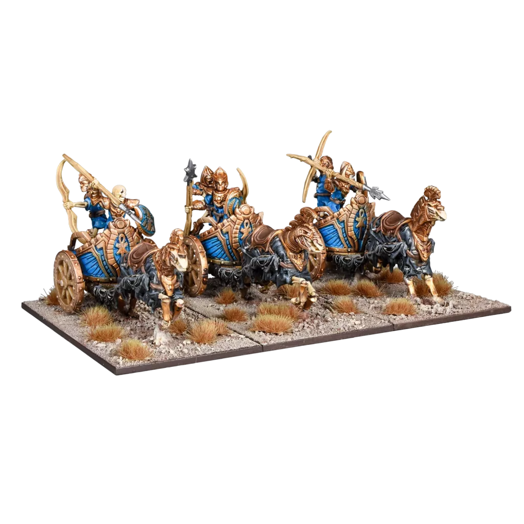Empire of Dust: Revenant Chariots Regiment