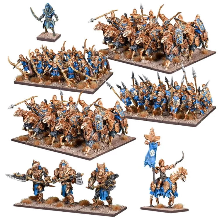 Empire of Dust: Mega Army