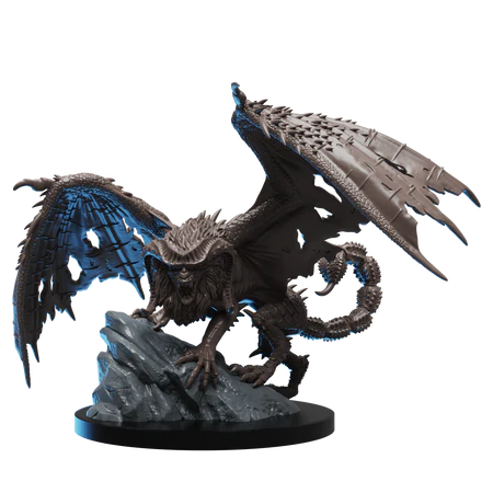 Cave of the Manticore: Epic Encounters