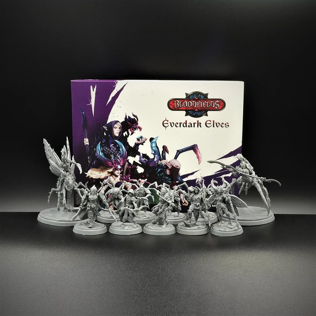 Everdark Elves Starter Set