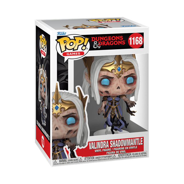 Pop! Valindra Shadowmantle 1168