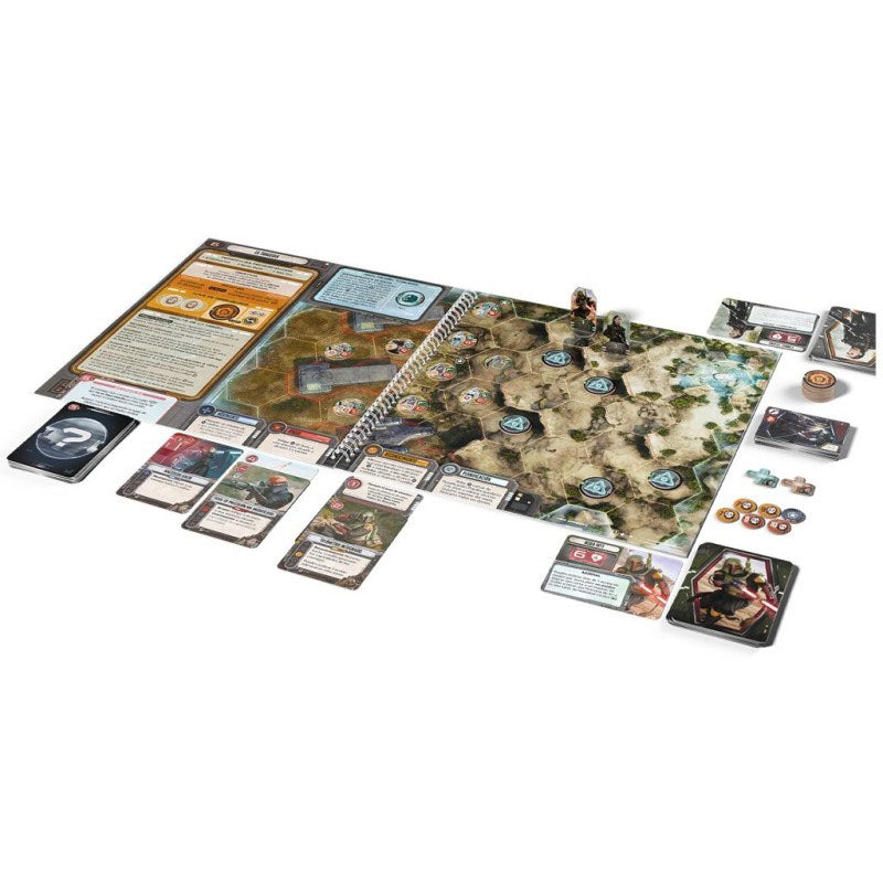 Star Wars The Mandalorian: Adventures - Clan of Two Expansion