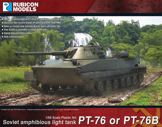 PT-76 or PT-76B