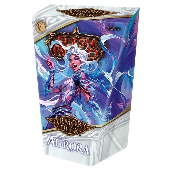 Flesh and Blood: Armoury Deck Aurora