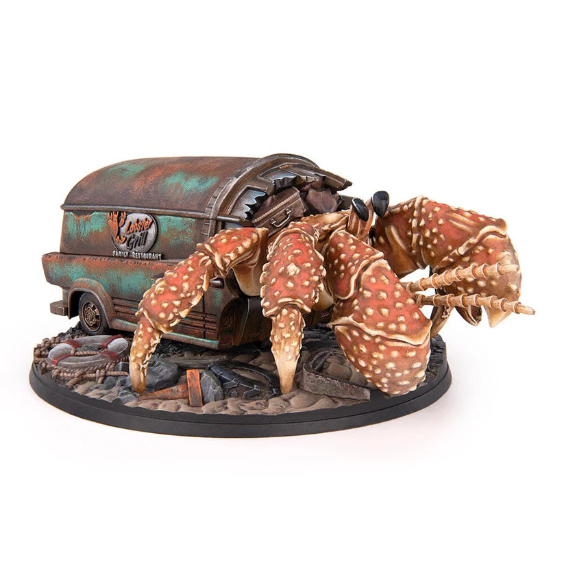 Fallout: Creatures: Hermit Crab