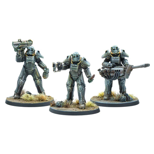 Fallout: Brotherhood of Steel: T-45 Power Armour