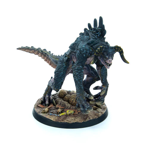 Deathclaw figure hot sale
