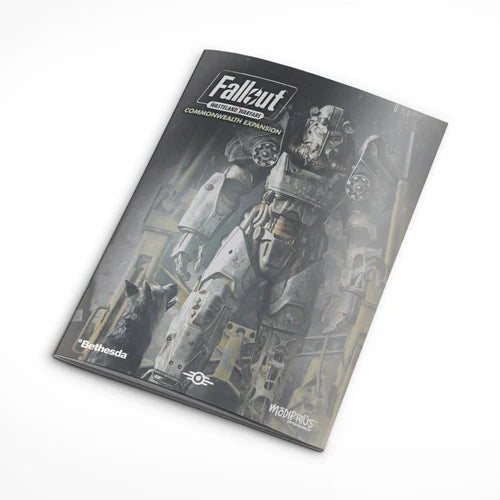 Fallout: Commonwealth Rules Expansion