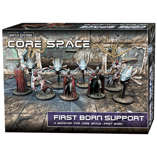 CORE SPACE: FIRST BORN SUPPORT