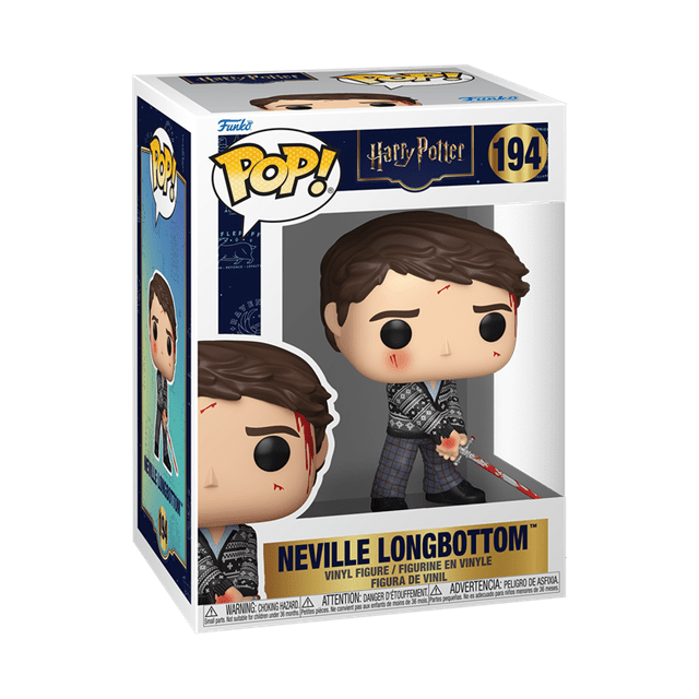 Pop! Neville Longbottom 194