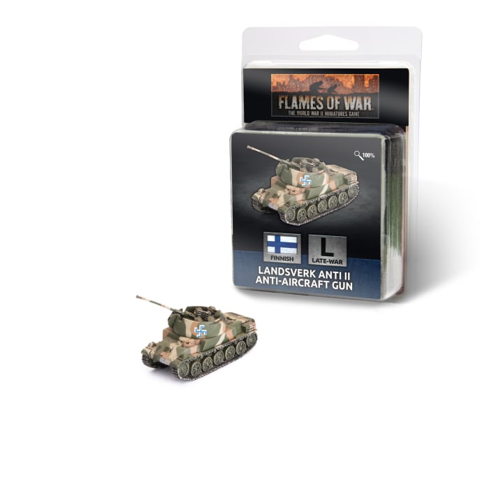 FI160: Landsverk SP AA