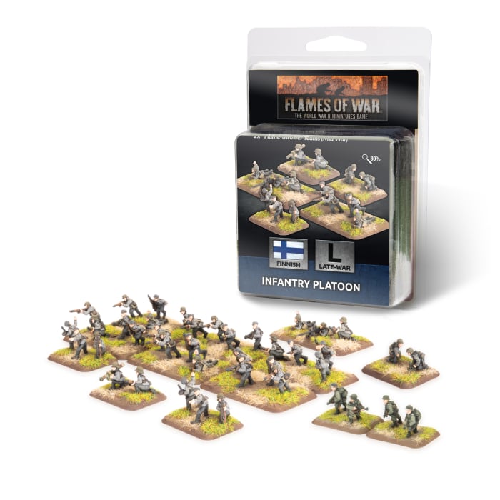 FI702: Infantry Platoon