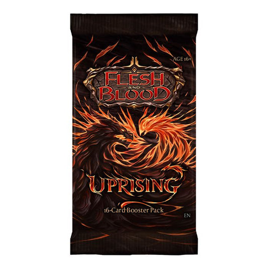 Flesh And Blood: Uprising Booster
