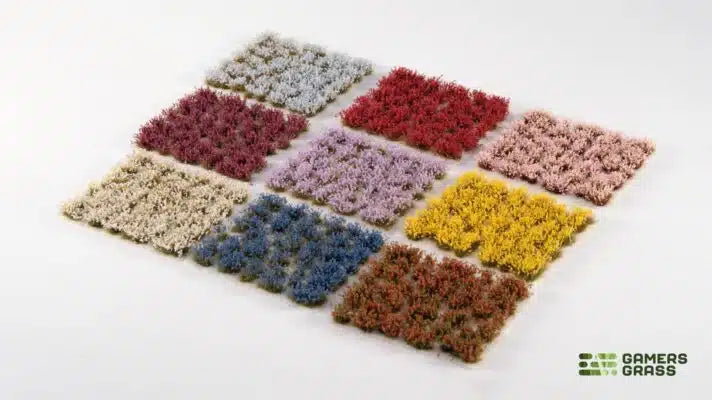 Gamers Grass Flowers Core Set