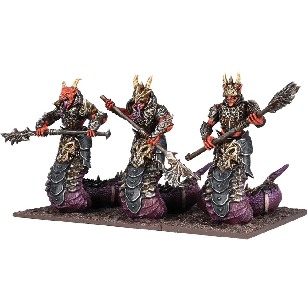 Forces of the Abyss: Abyssal Nagarii