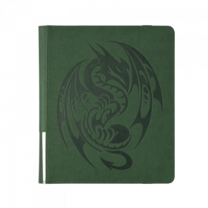 Forest Green Card Codex 360