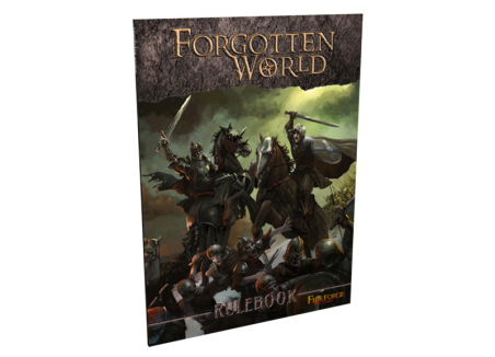 FORGOTTEN WORLD