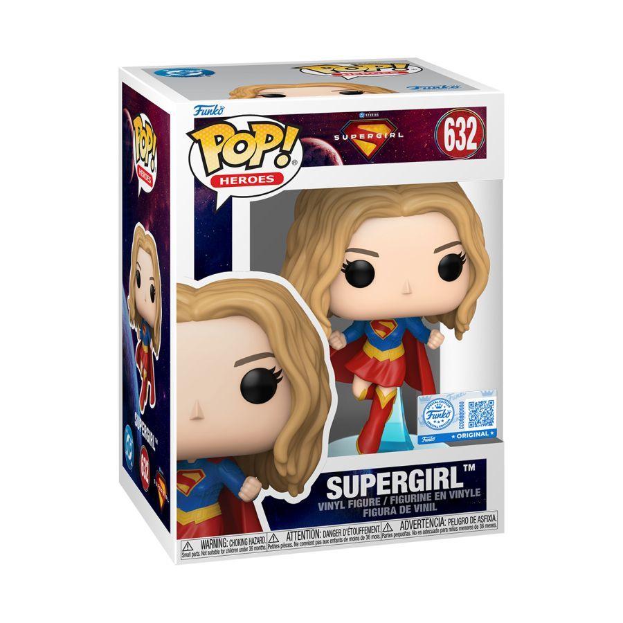 Pop! Supergirl (632)