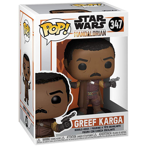 Pop! Greef Karga 347