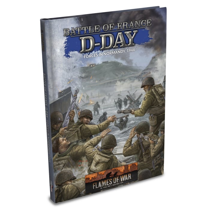 FW275: Battle of France: D-Day Compilation