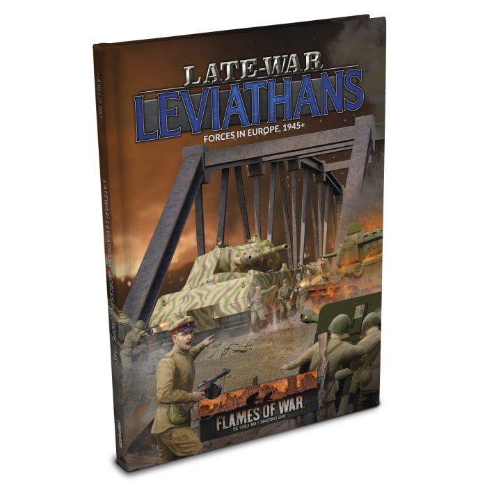 FW276: Late War Leviathans
