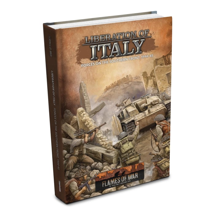 FW278 Liberation of Italy: Forces on the Southern Front 1944-45