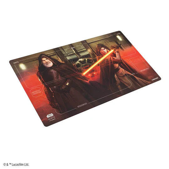 Star Wars Unlimited: Game Mat – Baylan & Shin Hati