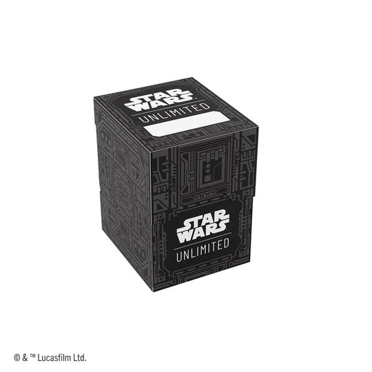 Star Wars Unlimited: Soft Crate – Unlimited Pattern