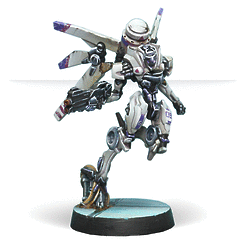 Garuda Tactbots (Spitfire)