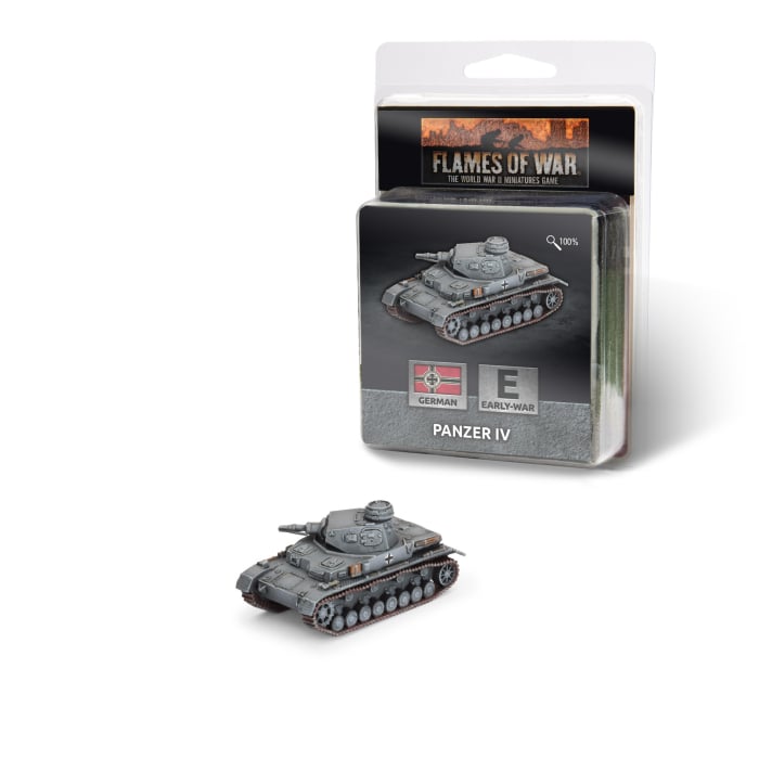GE039: Panzer IV (x1)