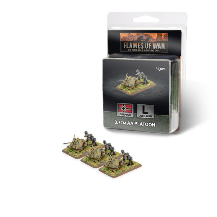 GE540: 3.7cm AA Platoon