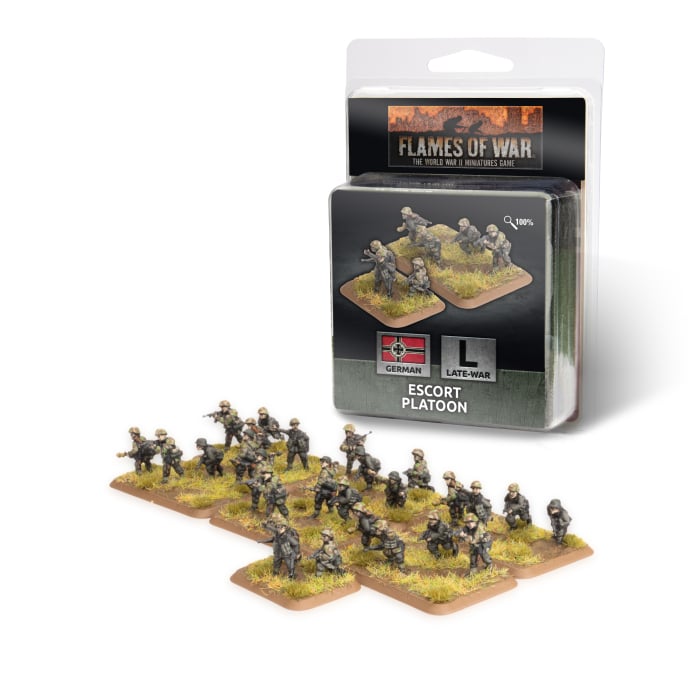 GE788: Escort Platoon