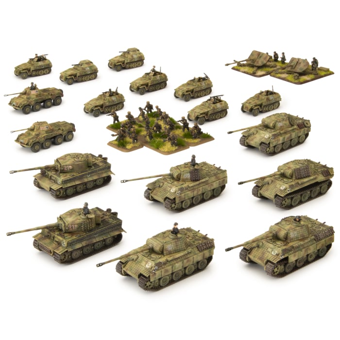 GEAB19: Waffen-SS Panther Kampfgruppe