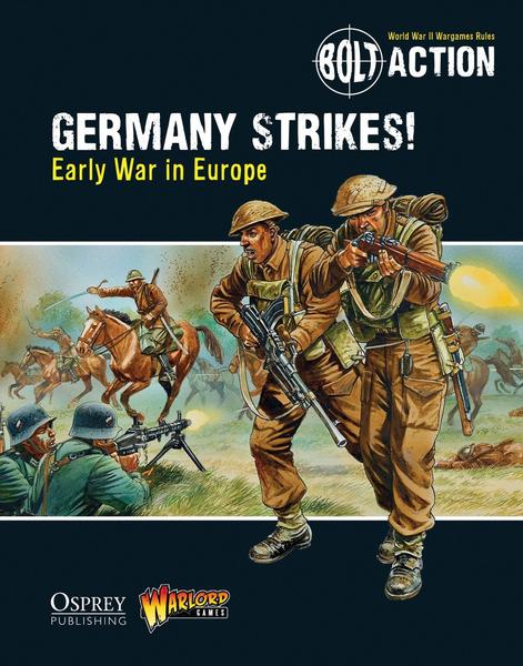 Bolt Action: Campaign: Germany Strikes!