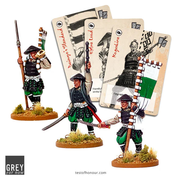 Test of Honour: Ashigaru Command