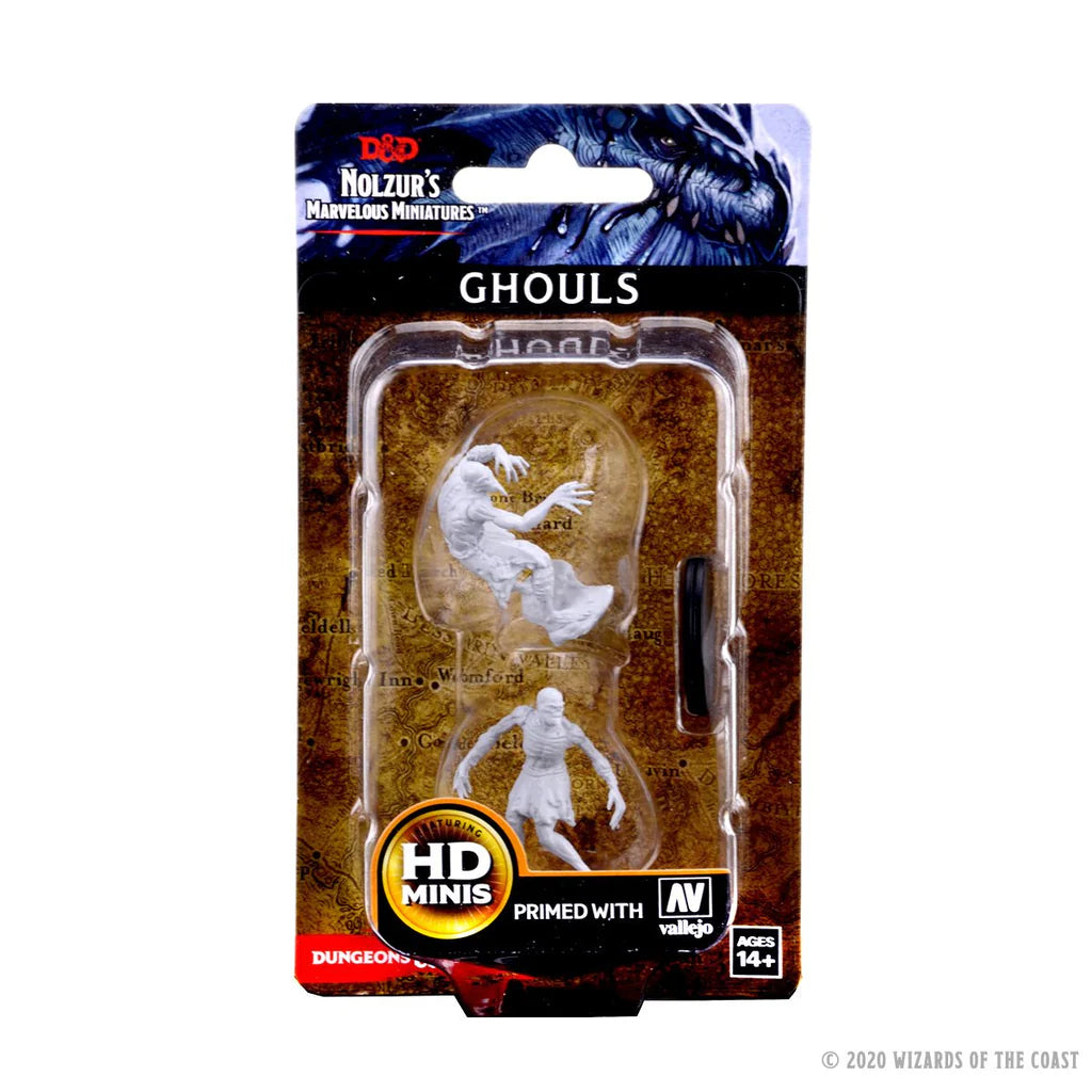 Ghouls (W7)
