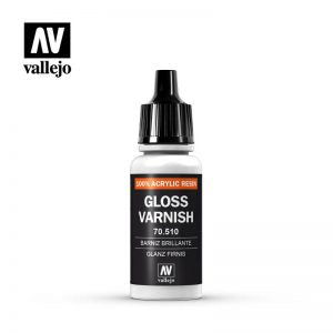 650 - Gloss Varnish