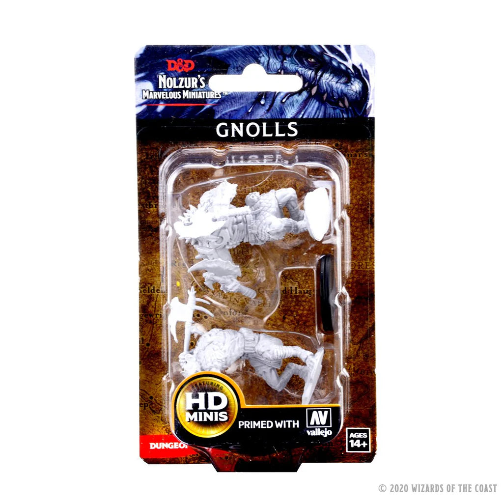 Gnolls (W1)