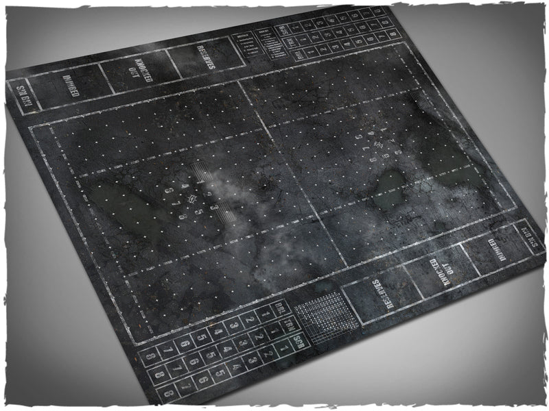 Gotham Blood Bowl Mat