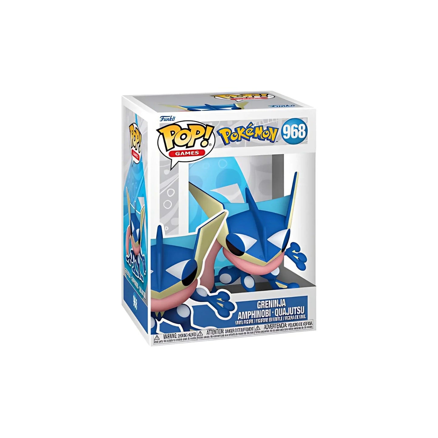 Pop! Greninja 968