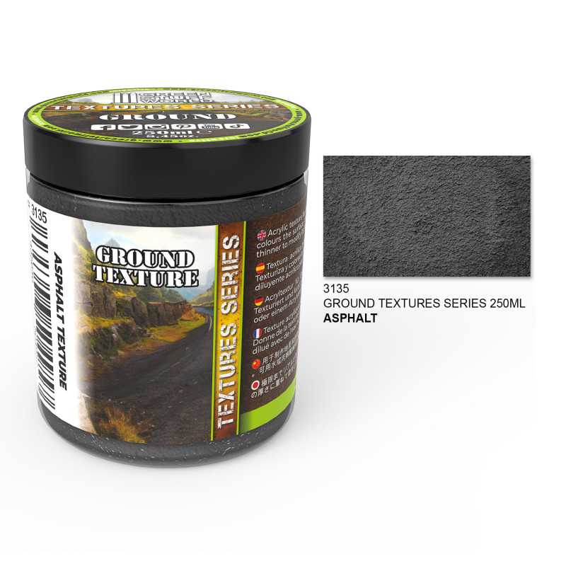 Asphalt Texture 250ml