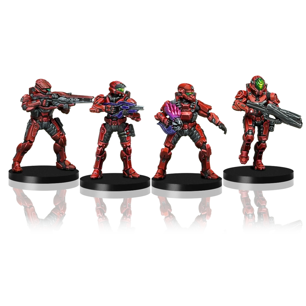 HALO: Flashpoint - Fireteam Hydra