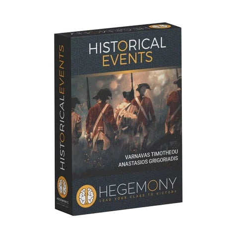 Hegemony: Historical Events