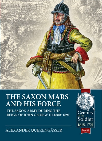The Saxon Mars and his Force