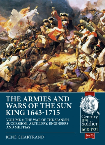 The Armies and Wars of the Sun King V4